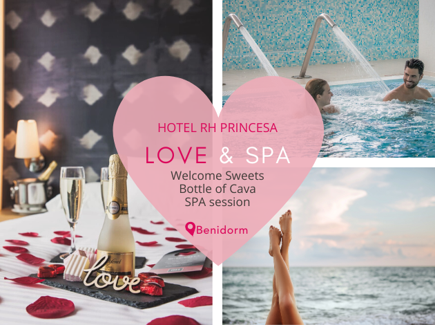 Love & Spa Experience 